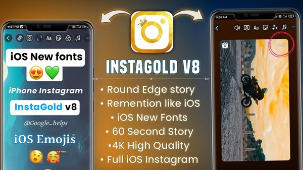 Instagram Gold APK Download